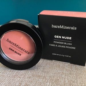 BareMinerals Gen Nude Call My Blush